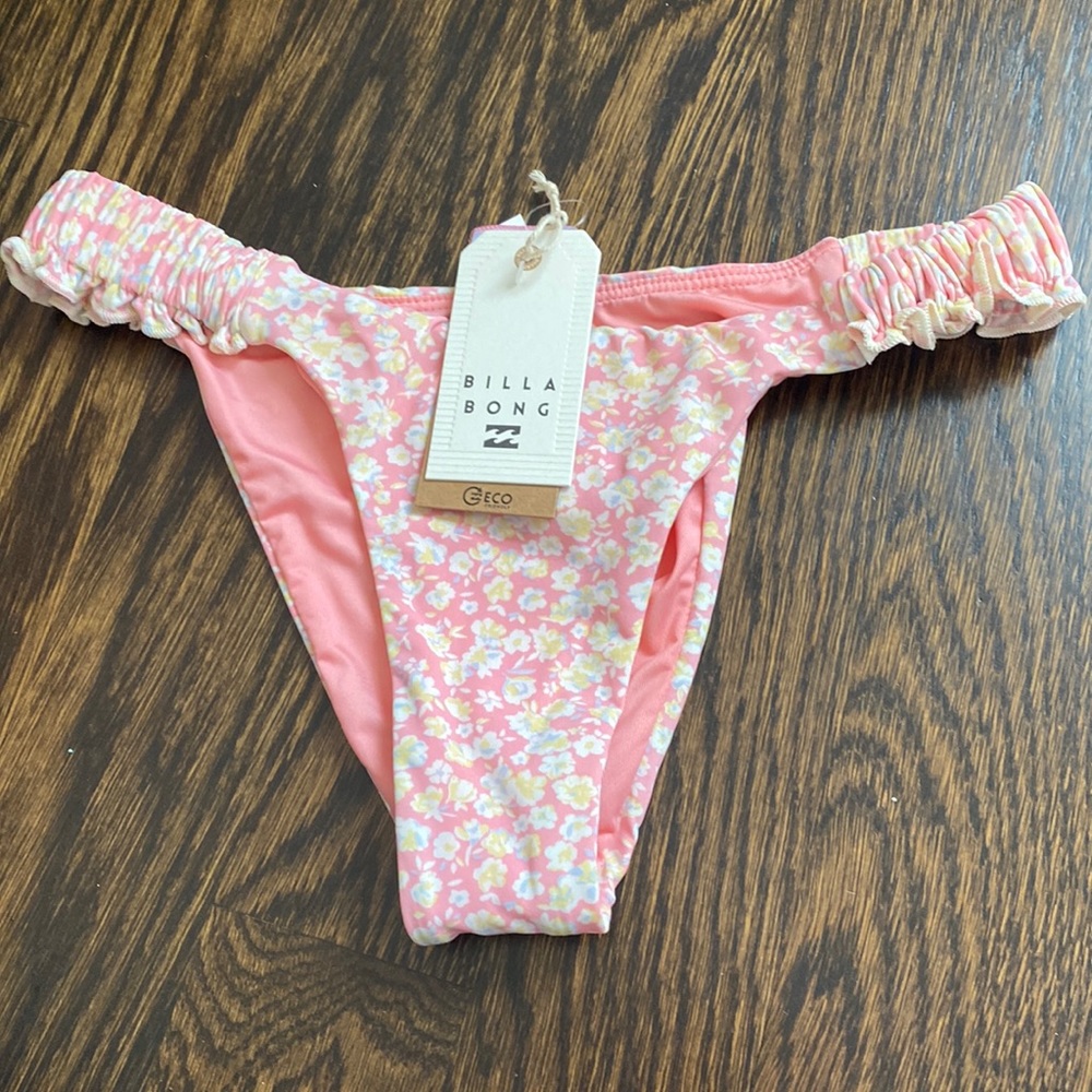 Billabong bikini bottoms